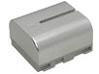 Micro battery 7.2V 700mAh Silver (MBF1007) Micro battery 7.2V 700mAh Silver (MBF1007)